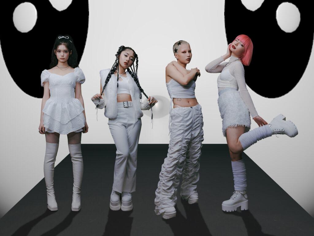 Tokyo-based Next-Generation Creative Girls’ Collective “bala” Launches | Released 1st Single “barla”