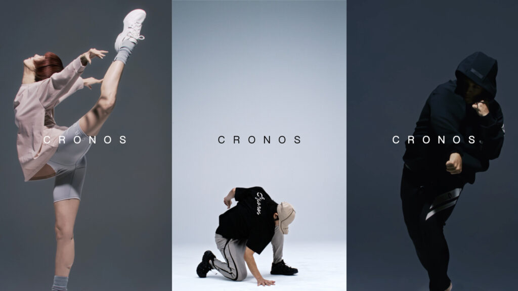 CRONOS SNSムービー|サウンドプロデュース